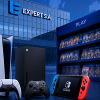 EXPERT S.A. is founded